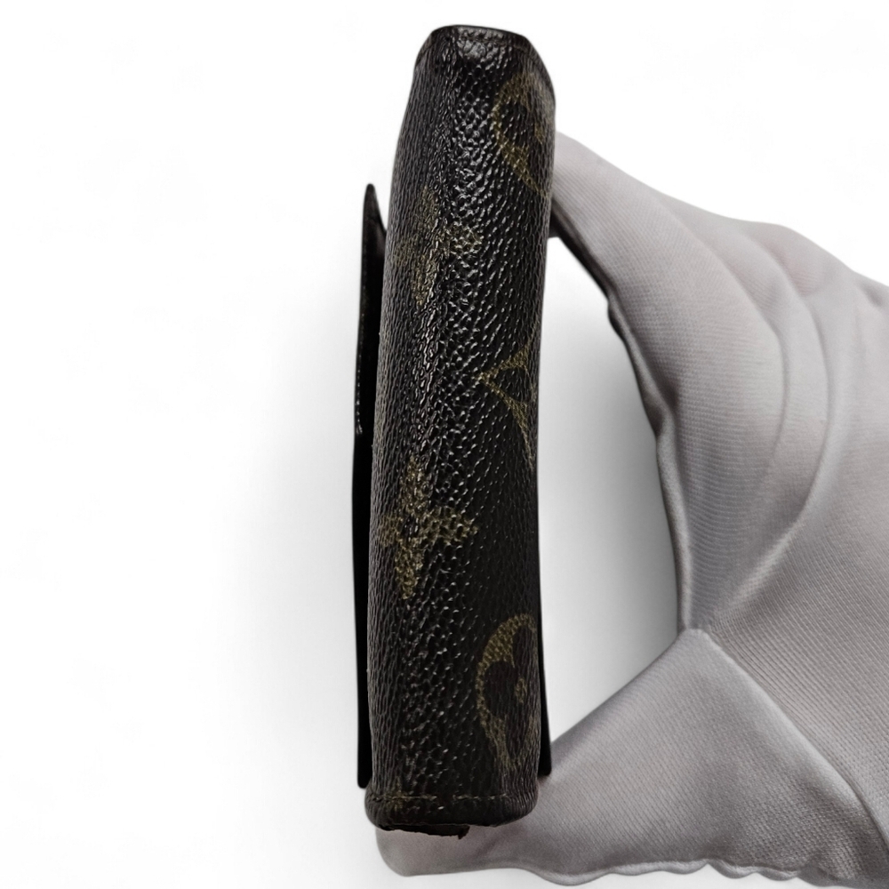 Louis Vuitton Vintage Elise Double Snap Wallet in Monogram Canvas From 1990 - Picture 6 of 16